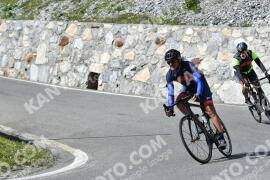Photo #2322465 | 16-07-2022 16:51 | Passo Dello Stelvio - Waterfall curve BICYCLES