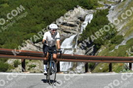 Photo #2668898 | 16-08-2022 11:11 | Passo Dello Stelvio - Waterfall curve BICYCLES