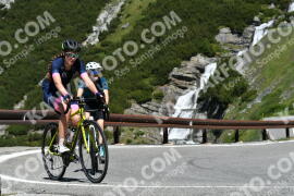 Photo #2176274 | 23-06-2022 11:13 | Passo Dello Stelvio - Waterfall curve BICYCLES