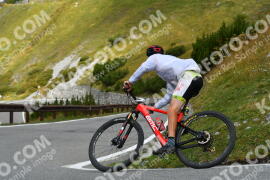 Photo #4280927 | 17-09-2023 11:04 | Passo Dello Stelvio - Waterfall curve BICYCLES