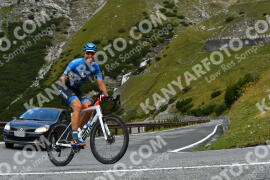 Photo #4083265 | 26-08-2023 10:31 | Passo Dello Stelvio - Waterfall curve BICYCLES