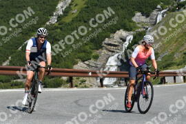 Photo #2397882 | 25-07-2022 10:03 | Passo Dello Stelvio - Waterfall curve BICYCLES
