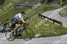 Photo #3548073 | 22-07-2023 09:58 | Passo Dello Stelvio - Waterfall curve BICYCLES