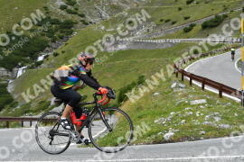 Photo #2462113 | 31-07-2022 10:47 | Passo Dello Stelvio - Waterfall curve BICYCLES