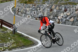 Photo #4292057 | 19-09-2023 13:22 | Passo Dello Stelvio - Waterfall curve BICYCLES