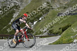 Photo #3103554 | 15-06-2023 10:50 | Passo Dello Stelvio - Waterfall curve BICYCLES