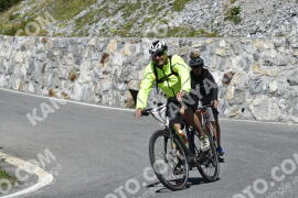 Photo #2734764 | 24-08-2022 13:45 | Passo Dello Stelvio - Waterfall curve BICYCLES