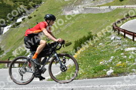 Photo #2192533 | 25-06-2022 14:20 | Passo Dello Stelvio - Waterfall curve BICYCLES