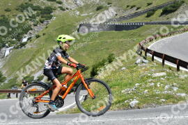 Photo #2352749 | 19-07-2022 10:59 | Passo Dello Stelvio - Waterfall curve BICYCLES