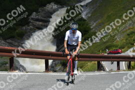 Photo #3915206 | 16-08-2023 10:55 | Passo Dello Stelvio - Waterfall curve BICYCLES