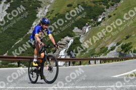 Photo #2399049 | 25-07-2022 11:07 | Passo Dello Stelvio - Waterfall curve BICYCLES