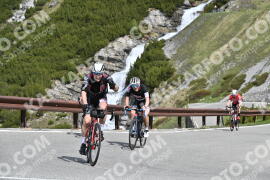 Photo #3059164 | 07-06-2023 10:27 | Passo Dello Stelvio - Waterfall curve BICYCLES