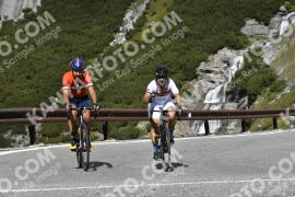 Photo #2768448 | 28-08-2022 11:10 | Passo Dello Stelvio - Waterfall curve BICYCLES