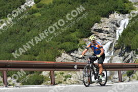 Photo #2495362 | 03-08-2022 12:13 | Passo Dello Stelvio - Waterfall curve BICYCLES