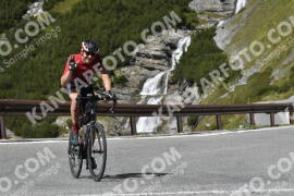 Photo #2777911 | 29-08-2022 12:53 | Passo Dello Stelvio - Waterfall curve BICYCLES