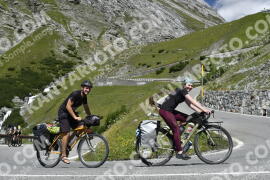 Fotó #3689450 | 31-07-2023 12:30 | Passo Dello Stelvio - Vízesés kanyar Bicajosok
