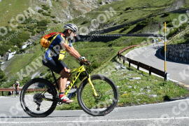Photo #2183521 | 25-06-2022 09:29 | Passo Dello Stelvio - Waterfall curve BICYCLES