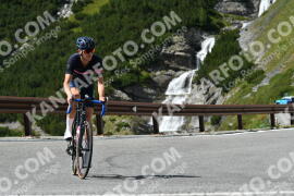 Photo #2496180 | 03-08-2022 14:48 | Passo Dello Stelvio - Waterfall curve BICYCLES