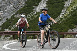 Photo #2131450 | 16-06-2022 11:06 | Passo Dello Stelvio - Waterfall curve BICYCLES