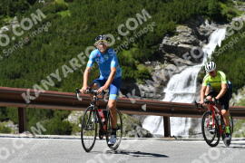 Photo #2254221 | 08-07-2022 14:05 | Passo Dello Stelvio - Waterfall curve BICYCLES