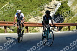 Photo #4003457 | 21-08-2023 09:47 | Passo Dello Stelvio - Waterfall curve BICYCLES