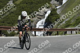 Photo #3171268 | 19-06-2023 10:10 | Passo Dello Stelvio - Waterfall curve BICYCLES
