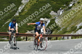 Photo #2668928 | 16-08-2022 11:11 | Passo Dello Stelvio - Waterfall curve BICYCLES