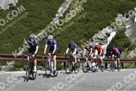 Photo #2116800 | 11-06-2022 10:20 | Passo Dello Stelvio - Waterfall curve BICYCLES