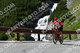 Photo #2220630 | 02-07-2022 15:50 | Passo Dello Stelvio - Waterfall curve BICYCLES