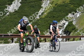 Photo #2417193 | 27-07-2022 11:14 | Passo Dello Stelvio - Waterfall curve BICYCLES