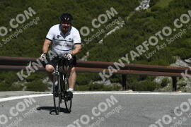 Photo #3235396 | 25-06-2023 10:34 | Passo Dello Stelvio - Waterfall curve BICYCLES