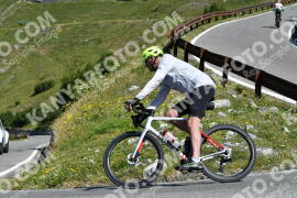 Photo #2368908 | 22-07-2022 10:49 | Passo Dello Stelvio - Waterfall curve BICYCLES