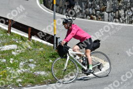 Photo #2176614 | 23-06-2022 11:53 | Passo Dello Stelvio - Waterfall curve BICYCLES