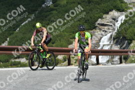 Photo #2363615 | 21-07-2022 11:17 | Passo Dello Stelvio - Waterfall curve BICYCLES