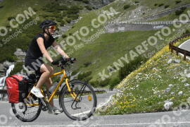 Foto #3357995 | 05-07-2023 12:40 | Passo Dello Stelvio - Curva di cascata BICICLETTA