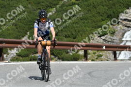 Photo #2412493 | 26-07-2022 10:36 | Passo Dello Stelvio - Waterfall curve BICYCLES
