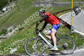 Foto #2218721 | 02-07-2022 12:12 | Passo Dello Stelvio - Waterfall Kehre BICYCLES