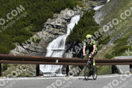 Photo #2105162 | 06-06-2022 11:01 | Passo Dello Stelvio - Waterfall curve BICYCLES