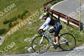Photo #2712483 | 22-08-2022 14:13 | Passo Dello Stelvio - Waterfall curve BICYCLES
