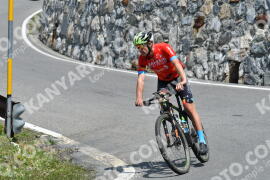 Photo #2361001 | 20-07-2022 12:20 | Passo Dello Stelvio - Waterfall curve BICYCLES