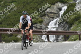 Photo #3383606 | 08-07-2023 09:50 | Passo Dello Stelvio - Waterfall curve BICYCLES