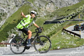 Photo #2248343 | 07-07-2022 10:06 | Passo Dello Stelvio - Waterfall curve BICYCLES