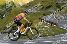 Photo #4082271 | 26-08-2023 10:04 | Passo Dello Stelvio - Waterfall curve BICYCLES