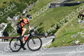 Photo #2319264 | 16-07-2022 10:33 | Passo Dello Stelvio - Waterfall curve BICYCLES