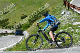 Photo #2151826 | 18-06-2022 15:23 | Passo Dello Stelvio - Waterfall curve BICYCLES