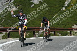Photo #4185743 | 07-09-2023 10:45 | Passo Dello Stelvio - Waterfall curve BICYCLES