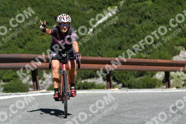 Photo #2336832 | 17-07-2022 10:19 | Passo Dello Stelvio - Waterfall curve BICYCLES