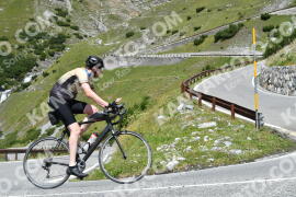 Photo #2418292 | 27-07-2022 12:36 | Passo Dello Stelvio - Waterfall curve BICYCLES