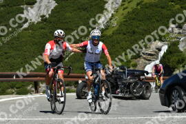 Photo #2242827 | 06-07-2022 10:38 | Passo Dello Stelvio - Waterfall curve BICYCLES