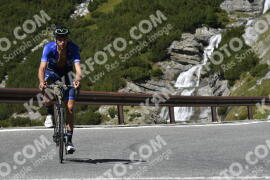 Photo #2743296 | 25-08-2022 12:54 | Passo Dello Stelvio - Waterfall curve BICYCLES